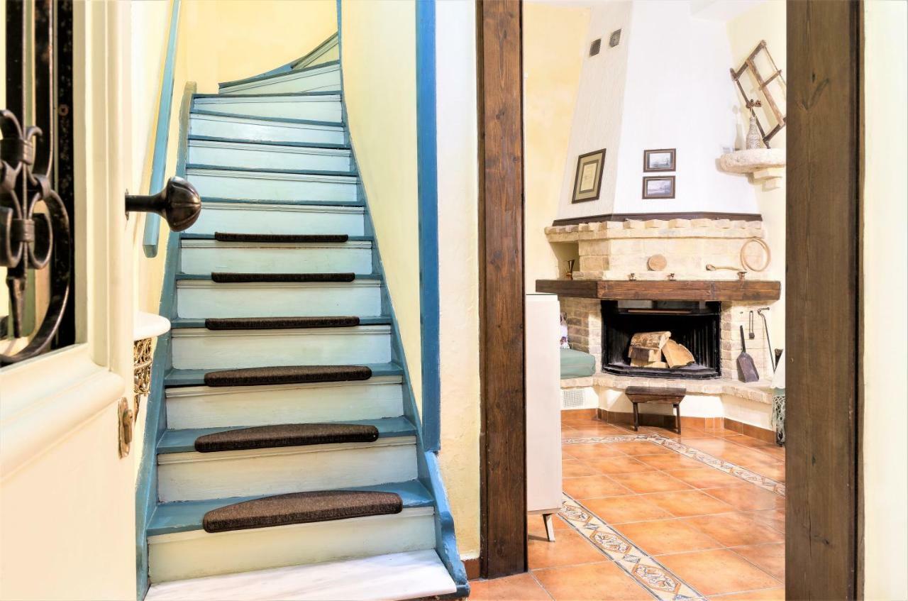 House Minoos Villa Chania  Luaran gambar