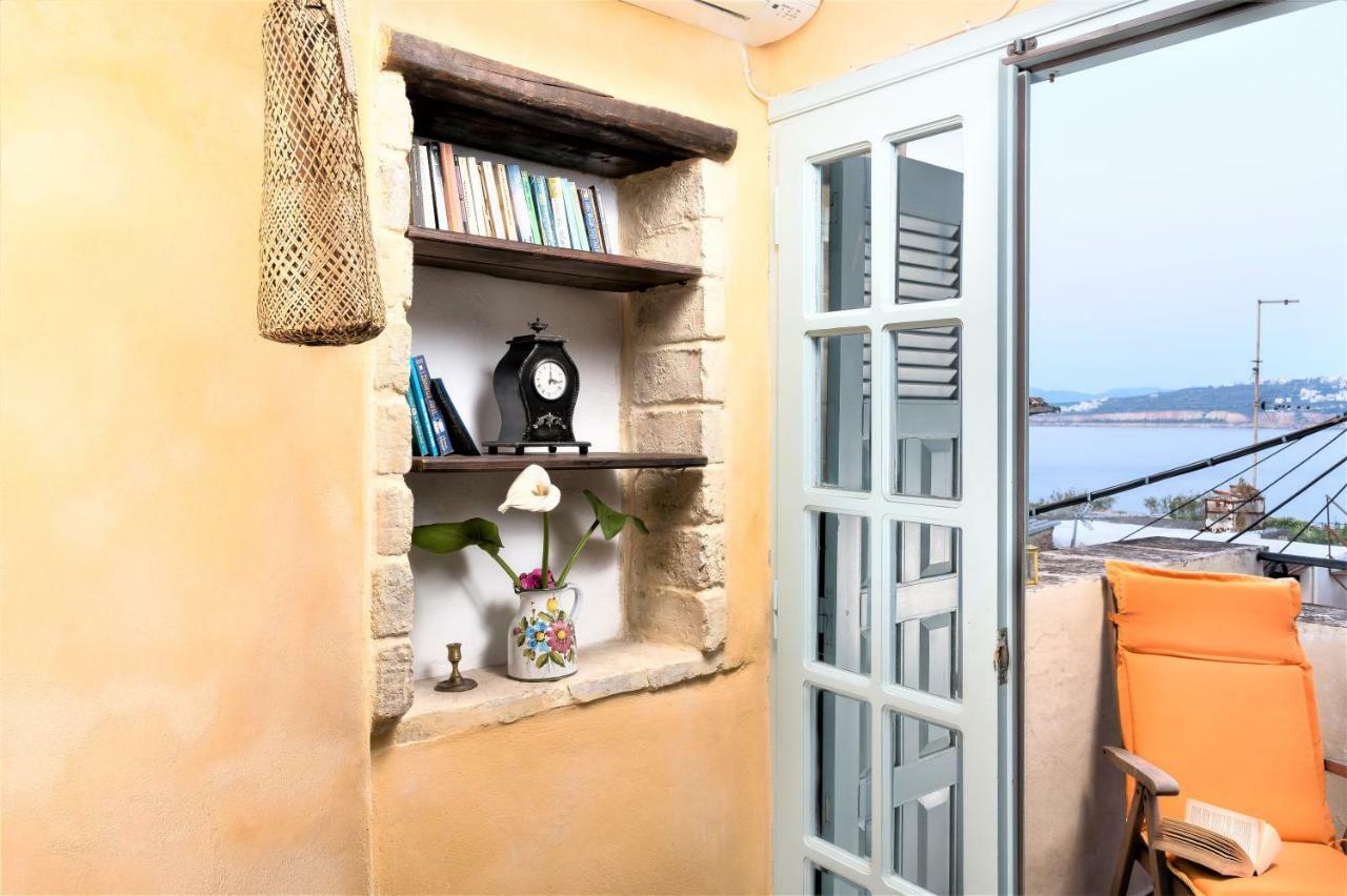 House Minoos Villa Chania  Luaran gambar